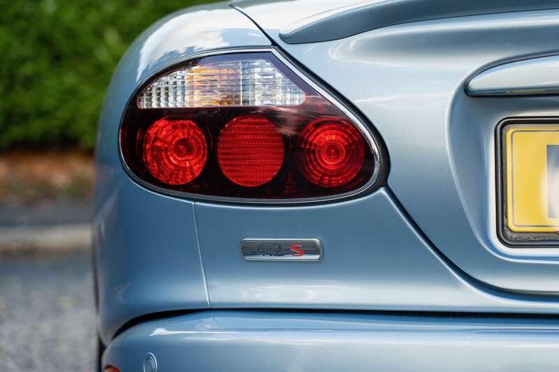 2006 Jaguar XKR
