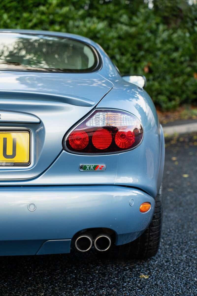 2006 Jaguar XKR