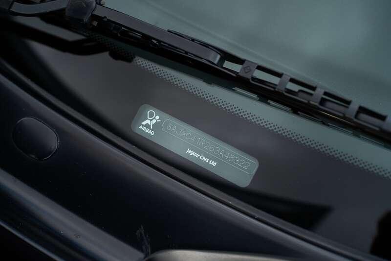 2006 Jaguar XKR