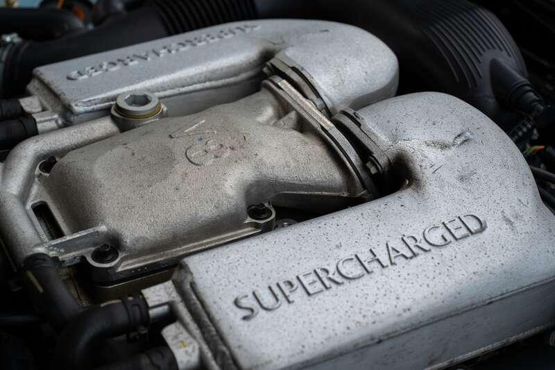 2006 Jaguar XKR