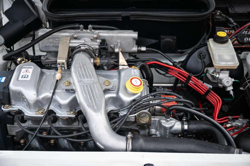 1985 Ford Escort
