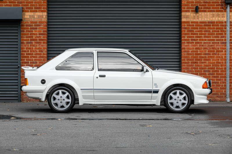 1985 Ford Escort