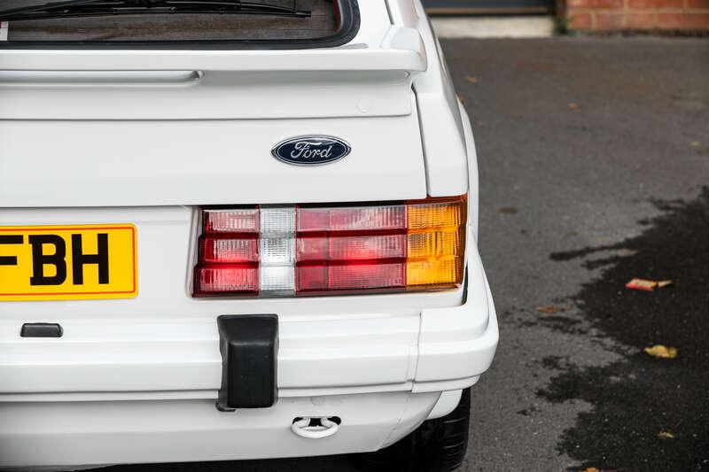 1985 Ford Escort