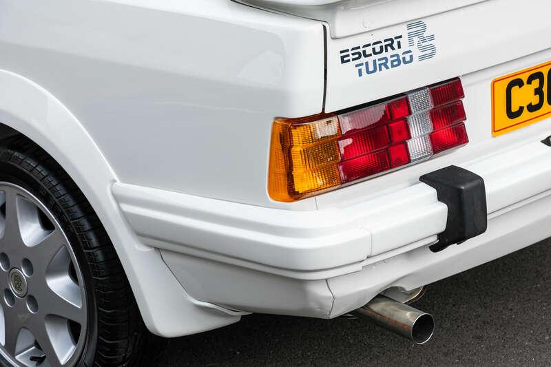 1985 Ford Escort