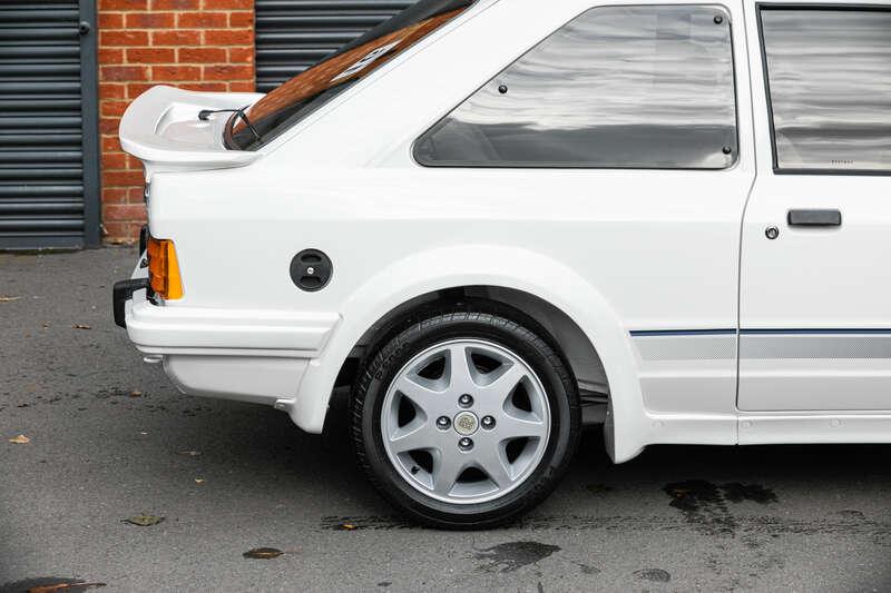 1985 Ford Escort