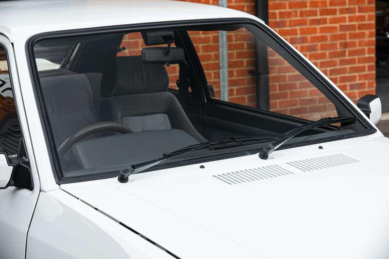 1985 Ford Escort