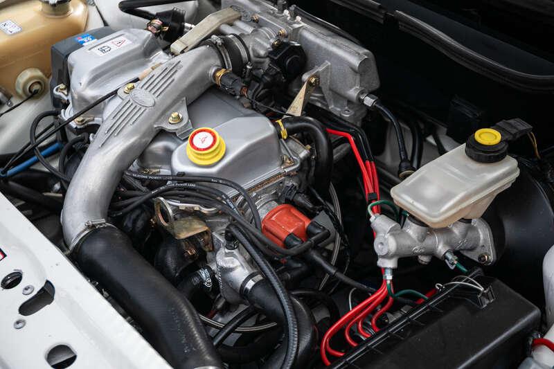 1985 Ford Escort