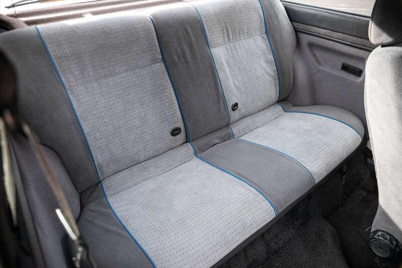 1985 Ford Escort