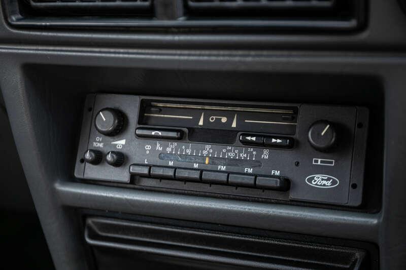 1985 Ford Escort