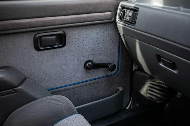 1985 Ford Escort