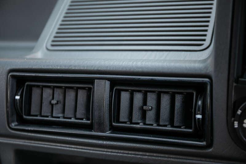 1985 Ford Escort