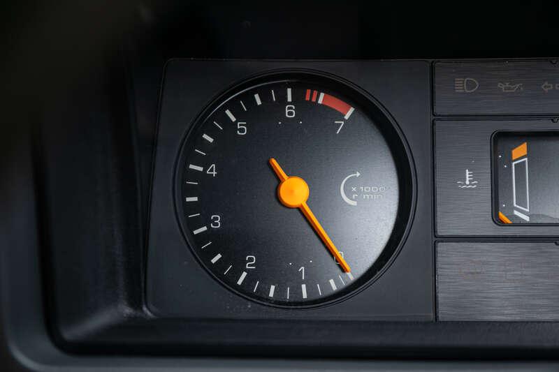 1985 Ford Escort