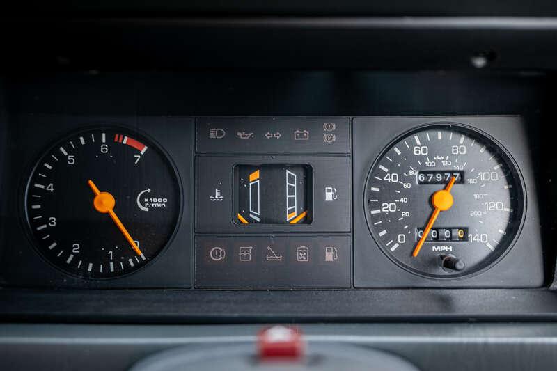 1985 Ford Escort