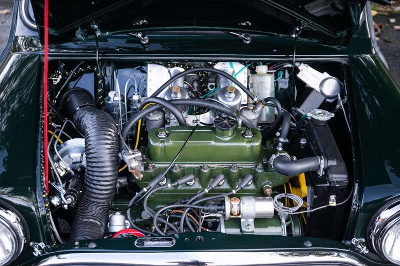 1965 Mini COOPER S