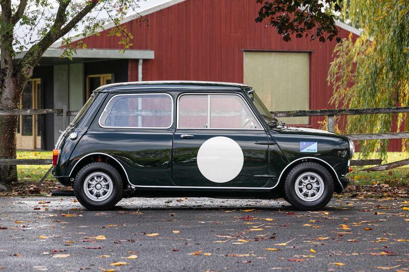 1965 Mini COOPER S