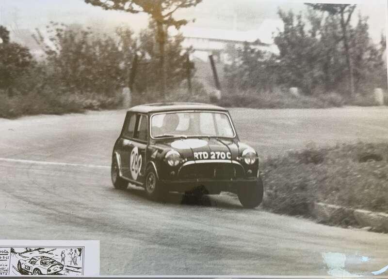 1965 Mini COOPER S