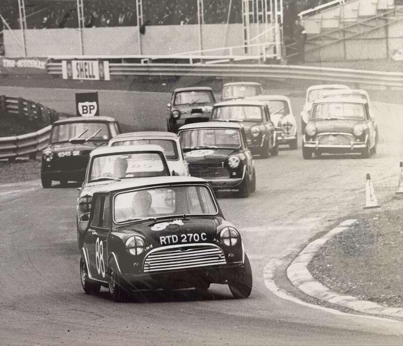 1965 Mini COOPER S