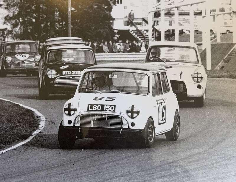1965 Mini COOPER S