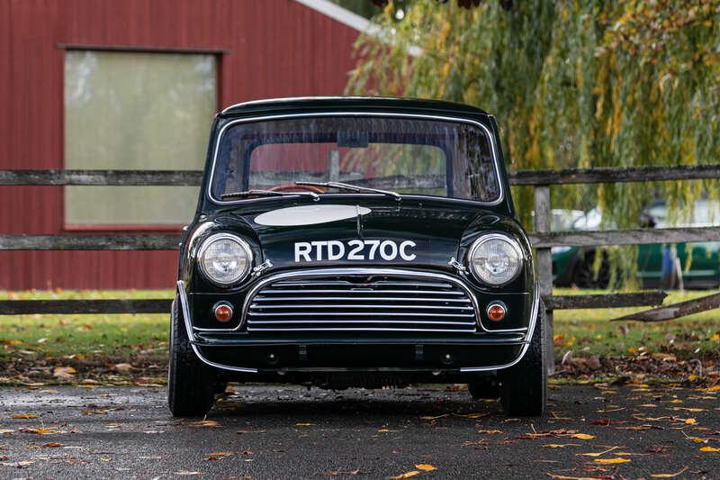 1965 Mini COOPER S