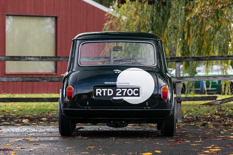 1965 Mini COOPER S