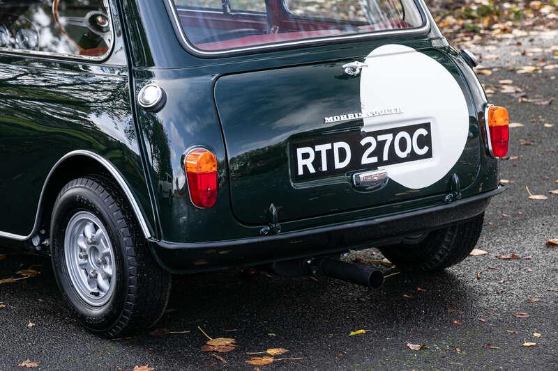1965 Mini COOPER S