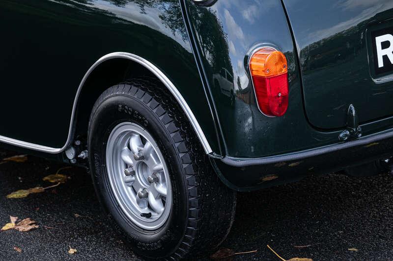 1965 Mini COOPER S