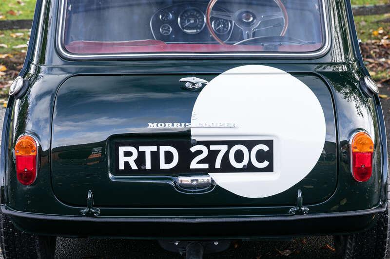 1965 Mini COOPER S