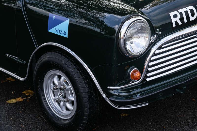 1965 Mini COOPER S
