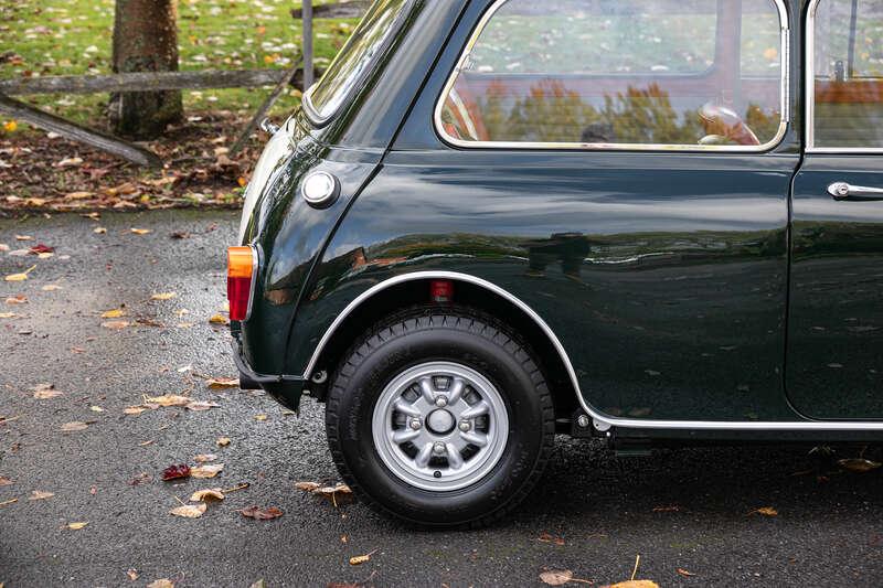 1965 Mini COOPER S