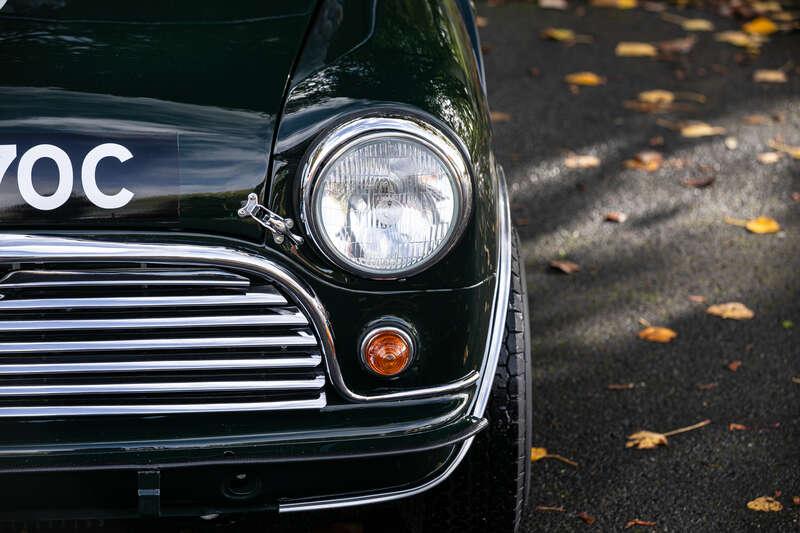 1965 Mini COOPER S