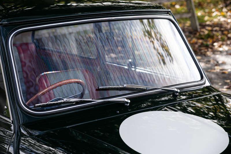1965 Mini COOPER S