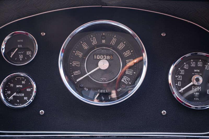 1965 Mini COOPER S