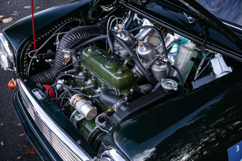 1965 Mini COOPER S