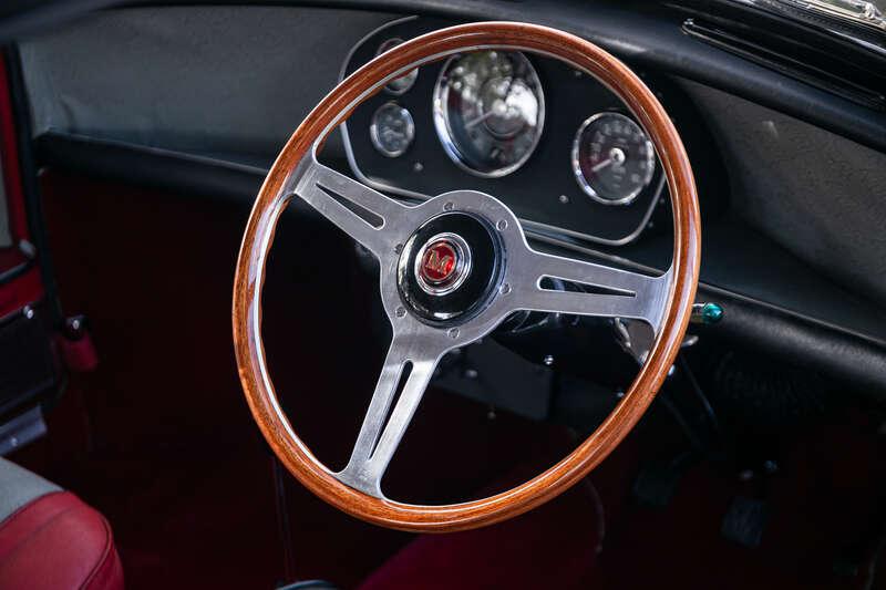 1965 Mini COOPER S