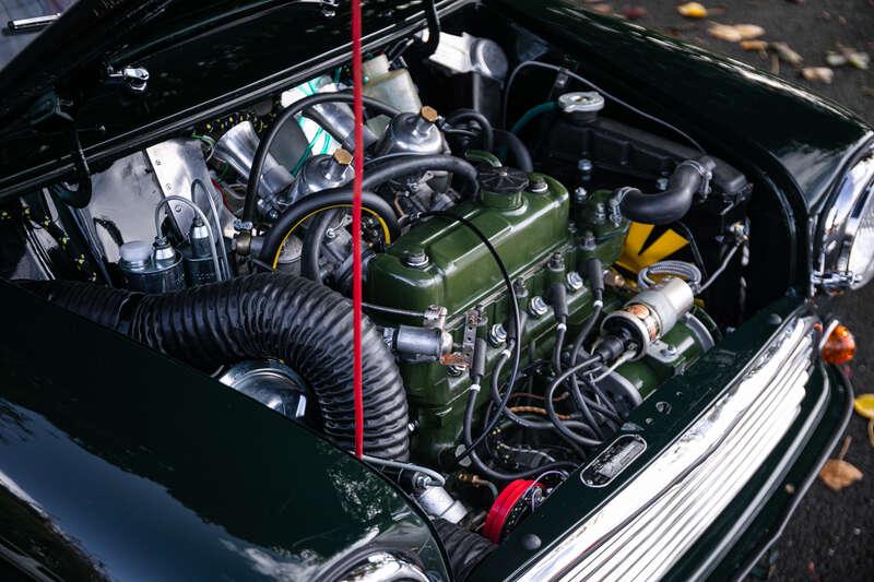 1965 Mini COOPER S