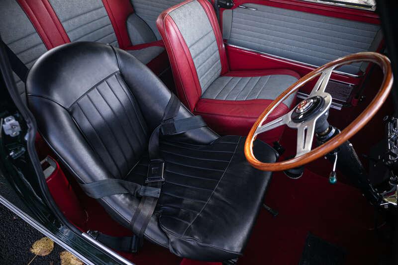 1965 Mini COOPER S