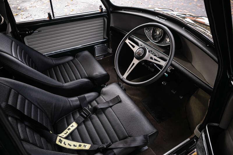 1964 Austin COOPER S