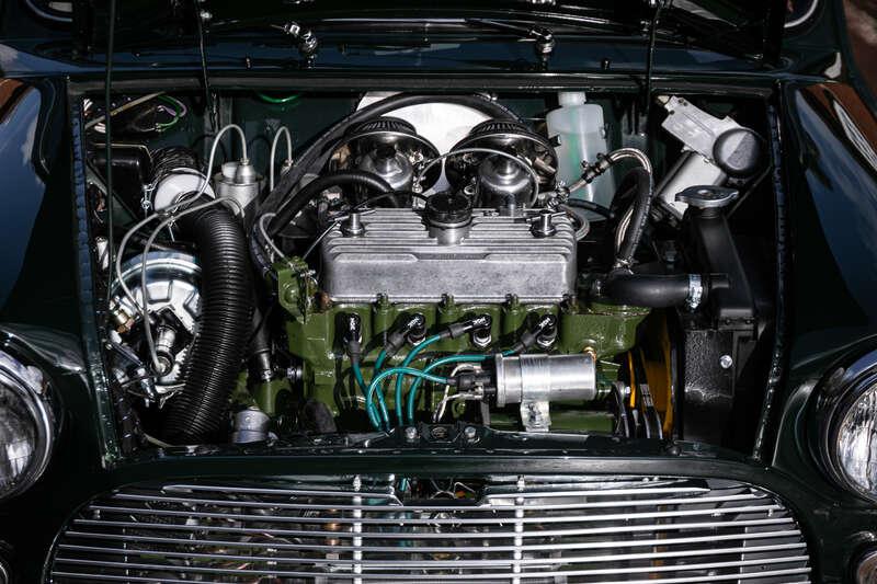 1964 Austin COOPER S