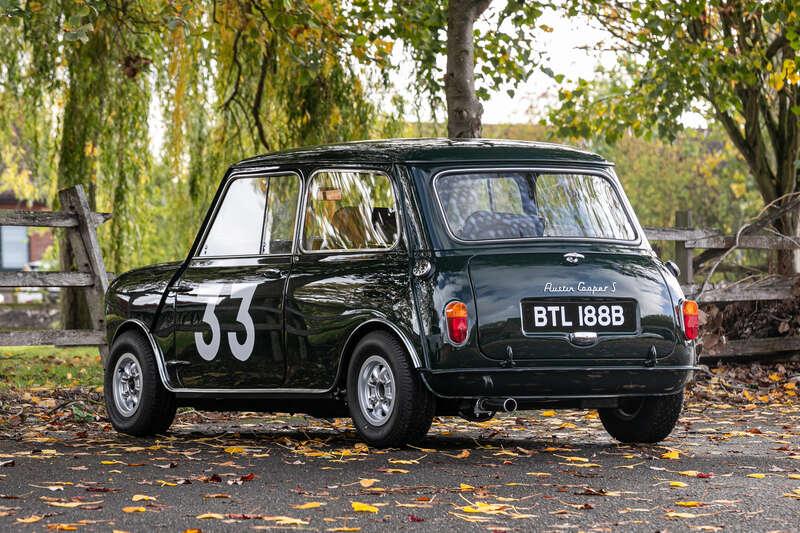 1964 Austin COOPER S