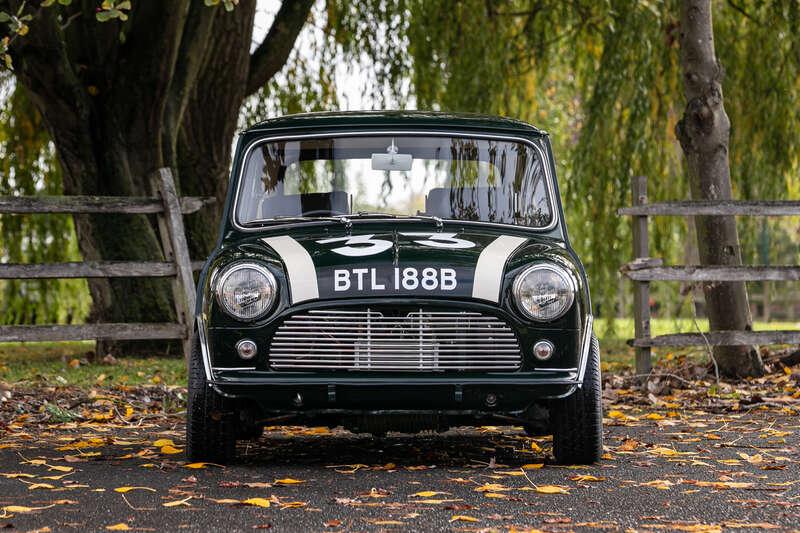 1964 Austin COOPER S