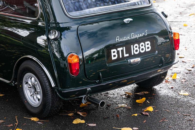 1964 Austin COOPER S