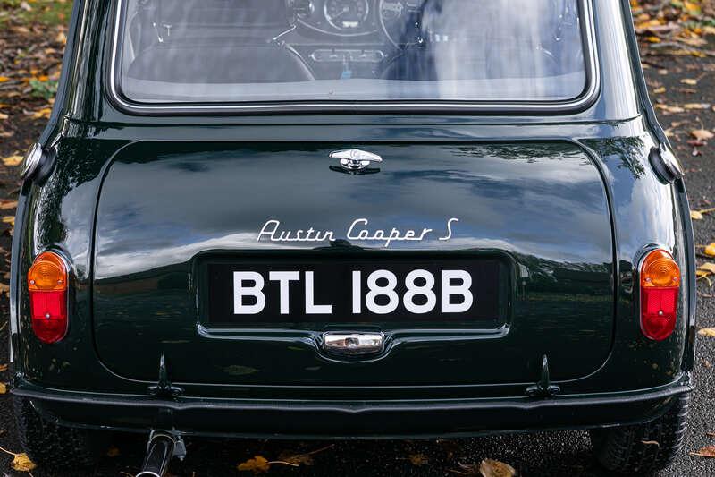 1964 Austin COOPER S