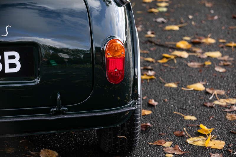 1964 Austin COOPER S