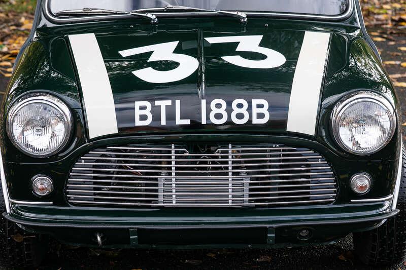 1964 Austin COOPER S