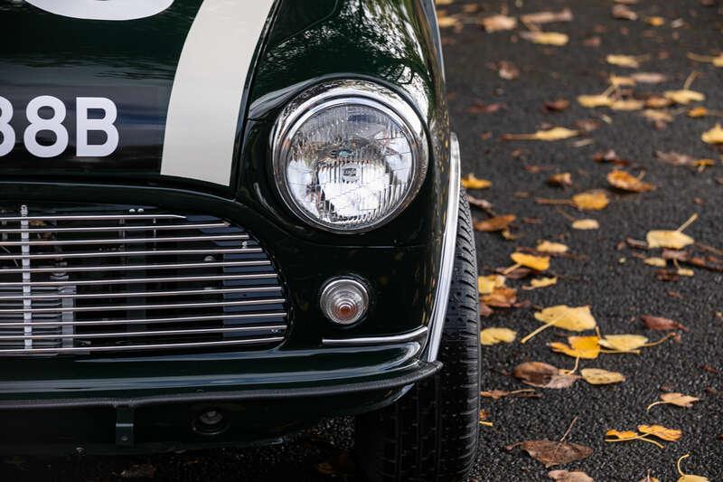 1964 Austin COOPER S