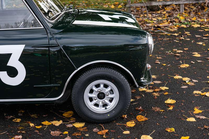 1964 Austin COOPER S