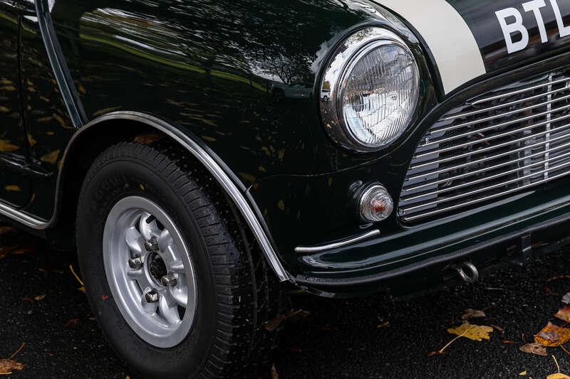 1964 Austin COOPER S
