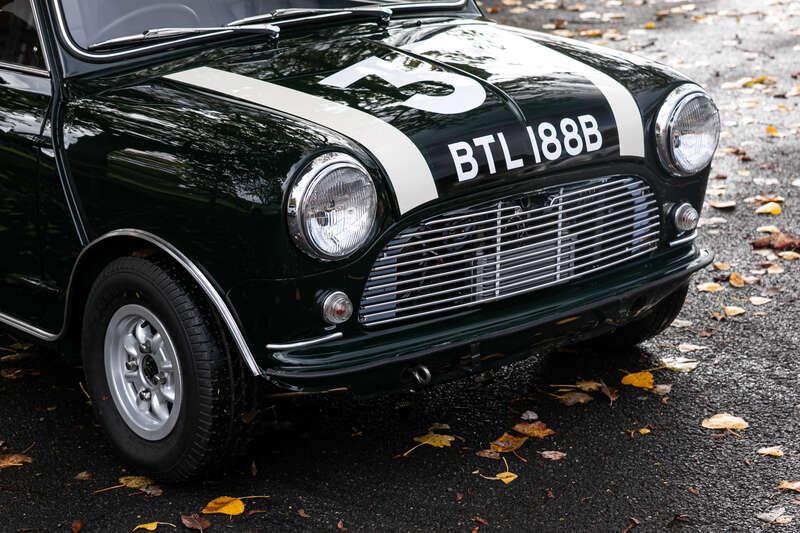 1964 Austin COOPER S