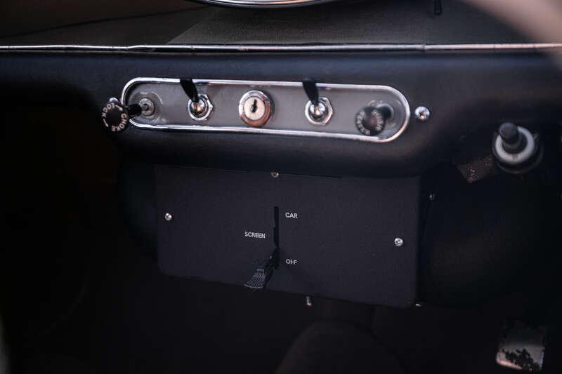 1964 Austin COOPER S