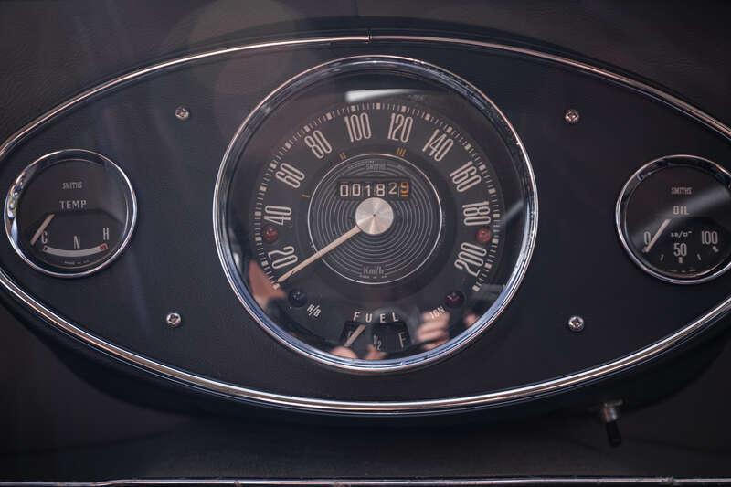 1964 Austin COOPER S
